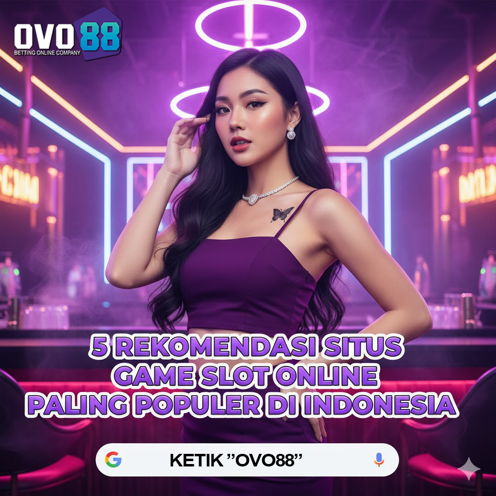 OVO88: 5 Rekomendasi Situs Game Slot Online Paling Populer Di Indonesia - WooCommerce eCommerce